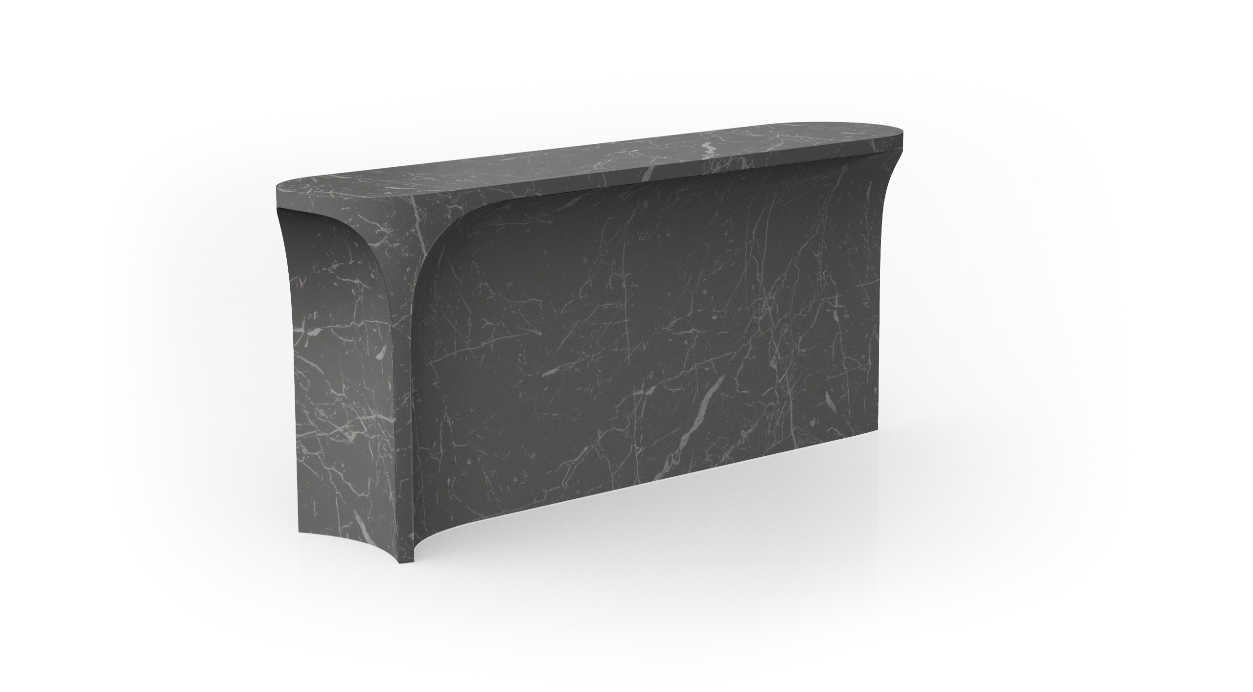 Black Marquina powder