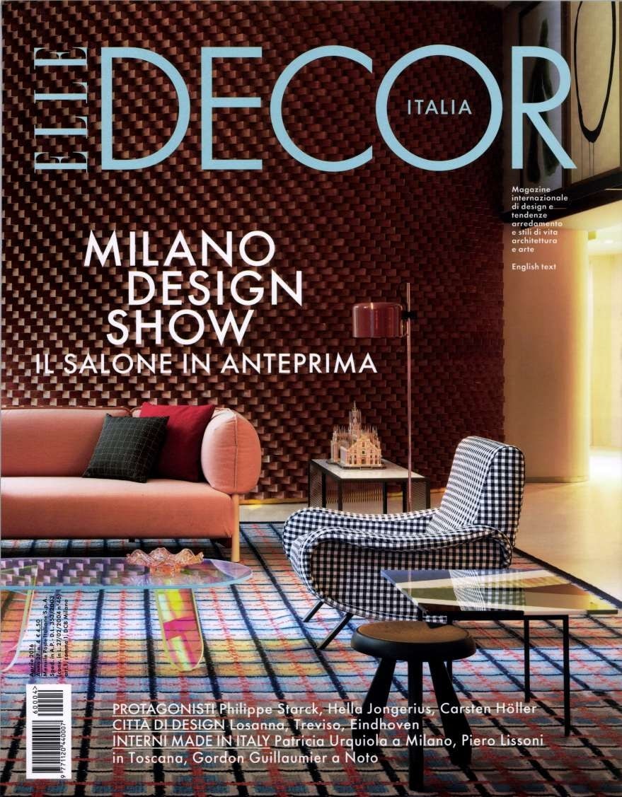 Elle Decor Ita 