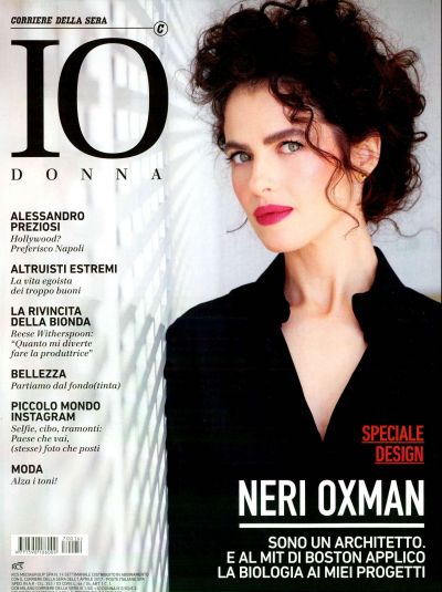 Io Donna - Aprile 2017