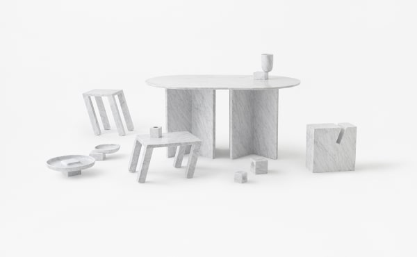 collezione Light & Shadow by nendo