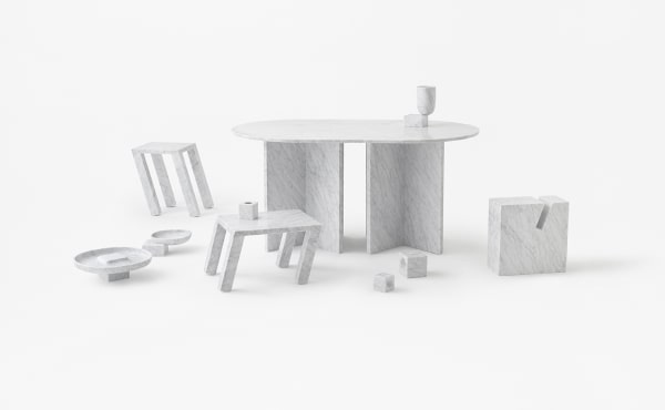 Light & Shadow by nendo collection