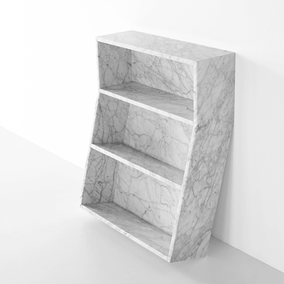 Storage in marble Marsotto Edizioni