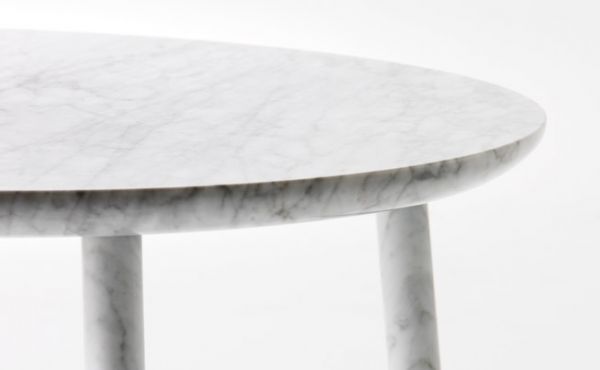 Ballerina round low table