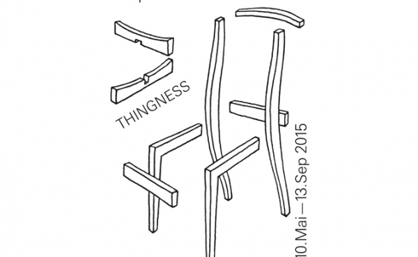 Jasper Morrison. Thingness