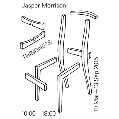 Jasper Morrison. Thingness